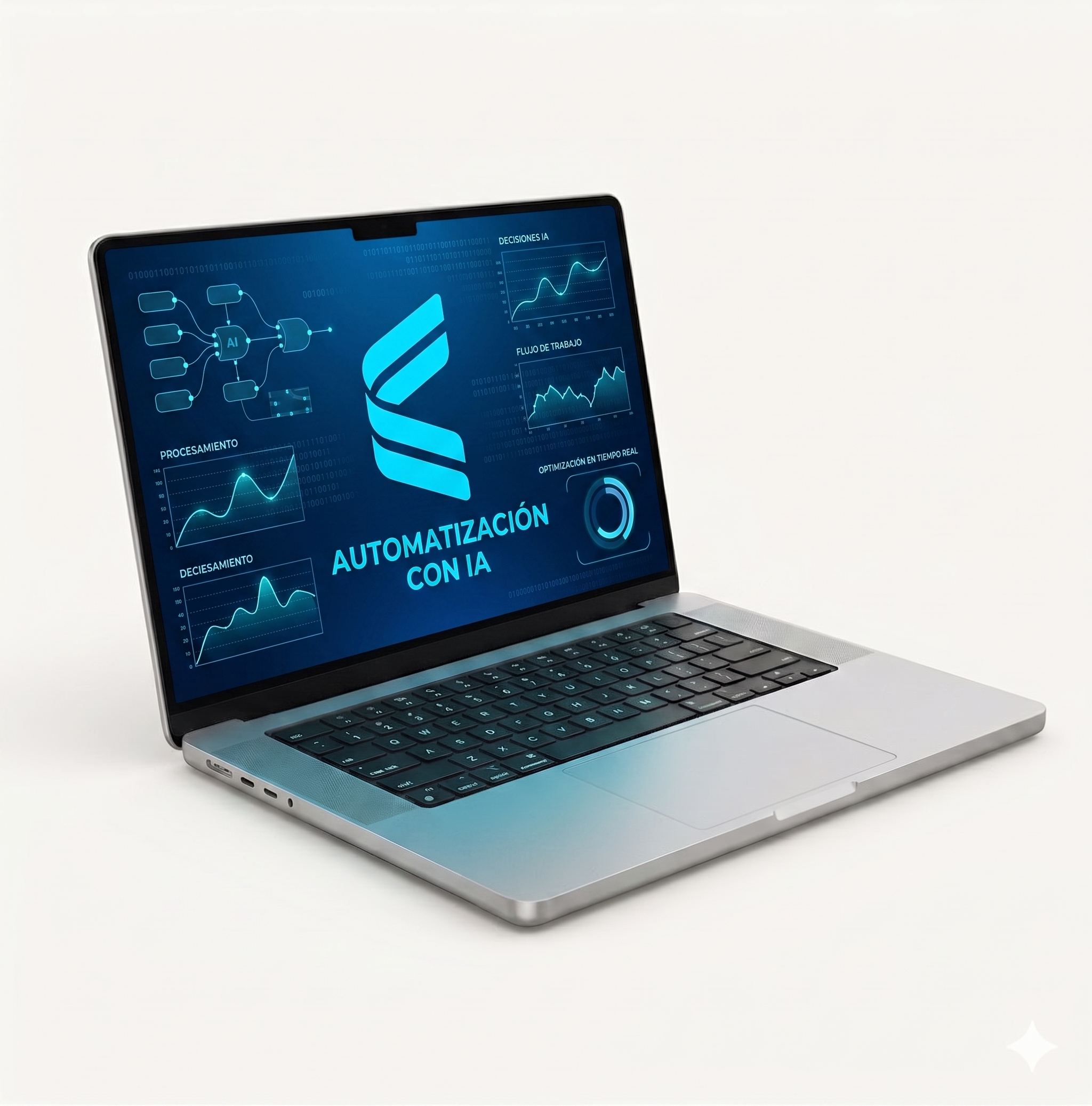 Automatización con IA