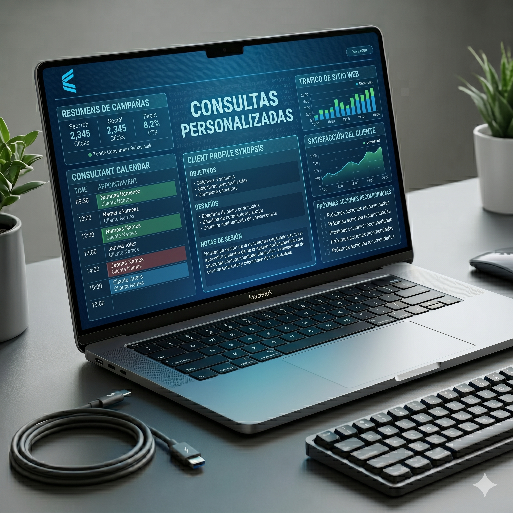Consultas Personalizadas
