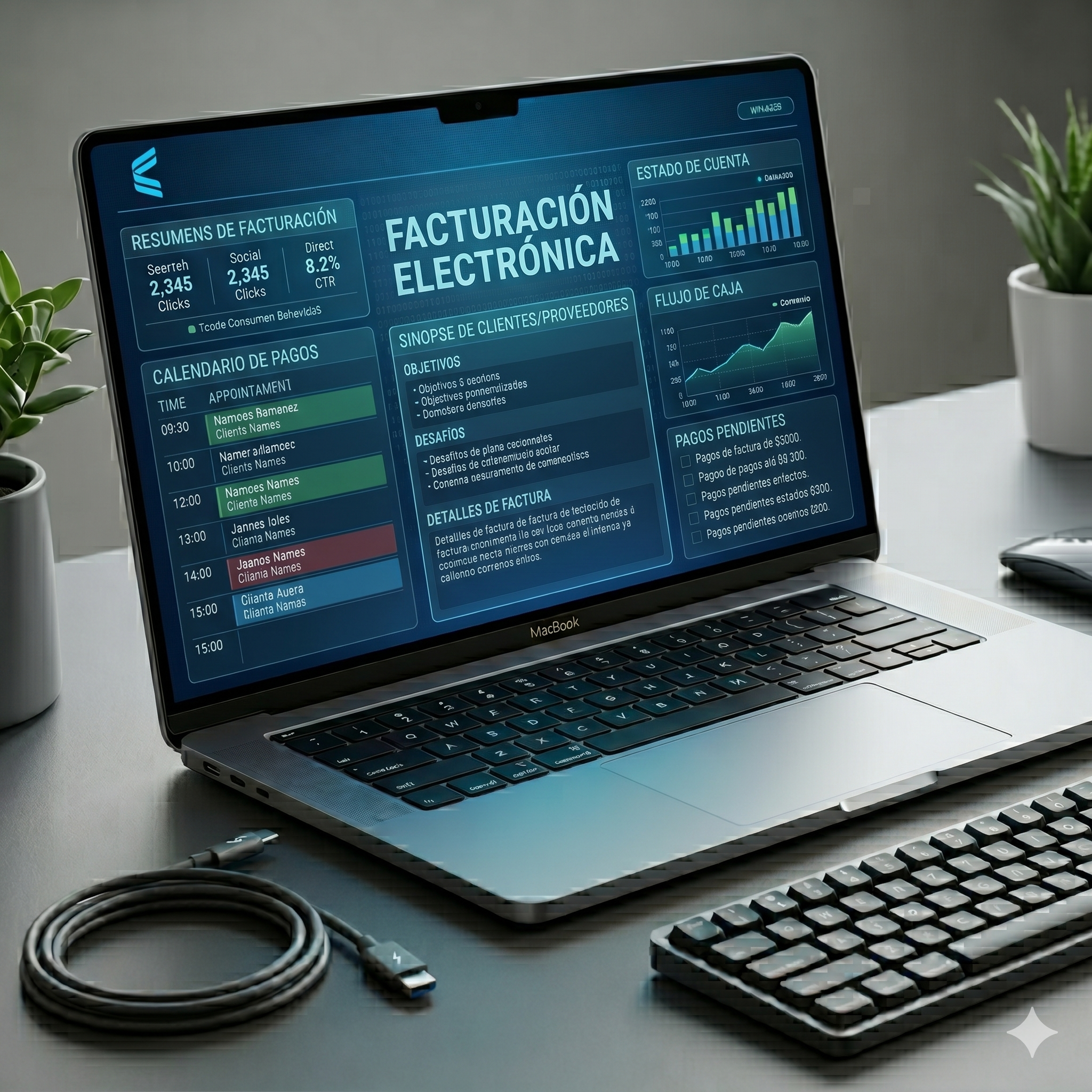 Facturación Electrónica