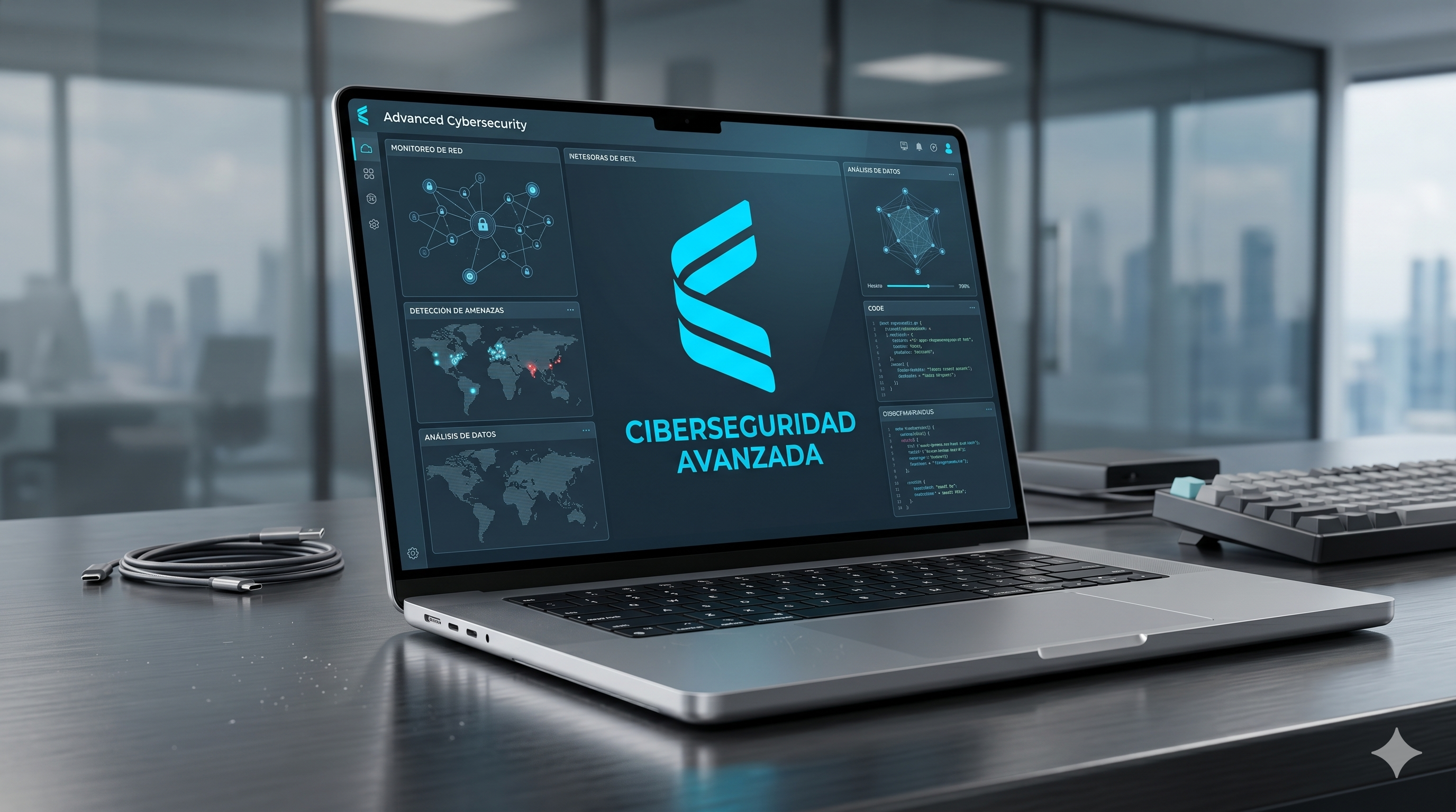 Ciberseguridad Avanzada